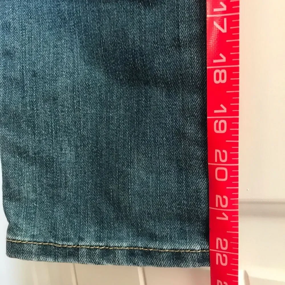 Children’s Place jean bottoms | size 8 | inseam 22”  adjustable waist